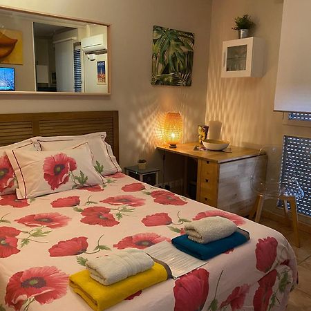 Meuble Tourisme Carmes 2 Etoiles, Entree Autonome,Wifi, Climatise, Petit Parking Prive Daire Toulouse Dış mekan fotoğraf