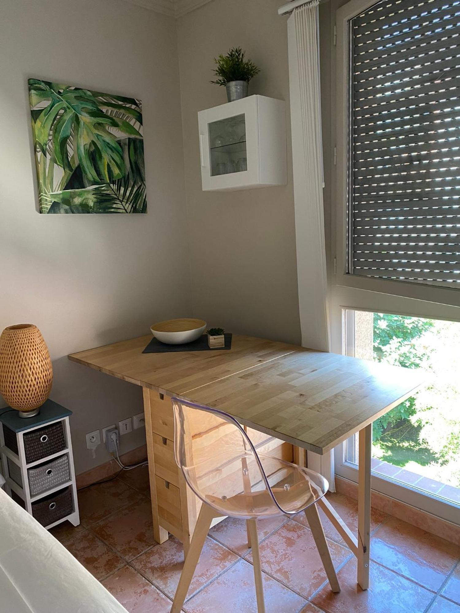 Meuble Tourisme Carmes 2 Etoiles, Entree Autonome,Wifi, Climatise, Petit Parking Prive Daire Toulouse Dış mekan fotoğraf