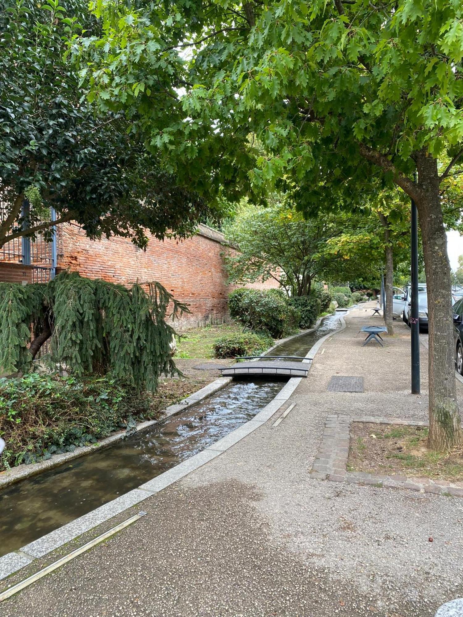 Meuble Tourisme Carmes 2 Etoiles, Entree Autonome,Wifi, Climatise, Petit Parking Prive Daire Toulouse Dış mekan fotoğraf