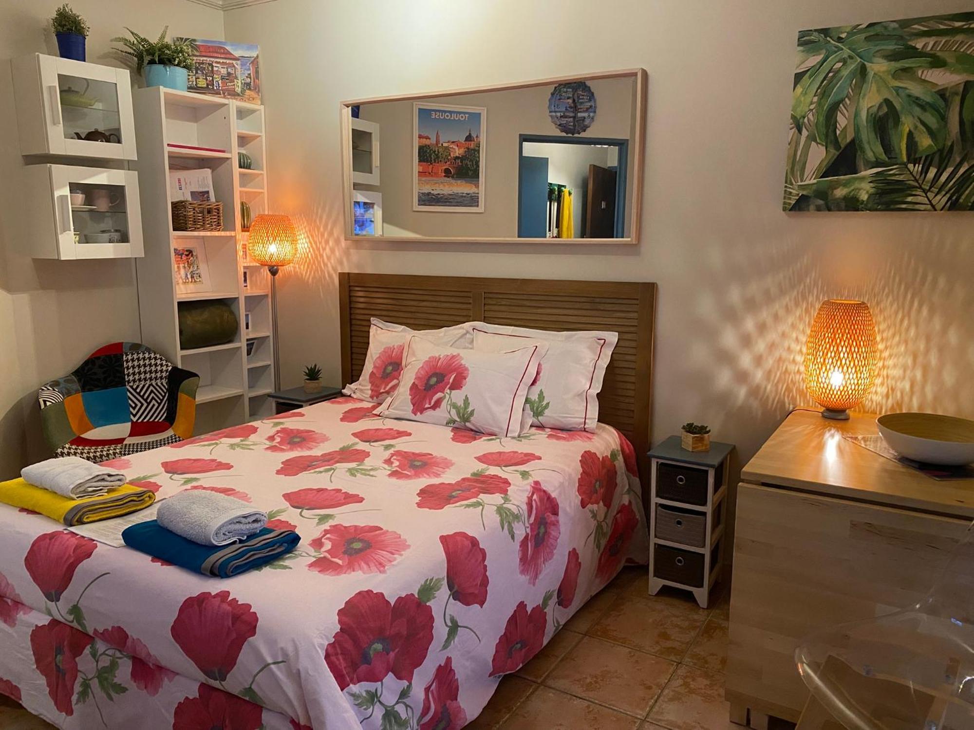 Meuble Tourisme Carmes 2 Etoiles, Entree Autonome,Wifi, Climatise, Petit Parking Prive Daire Toulouse Dış mekan fotoğraf