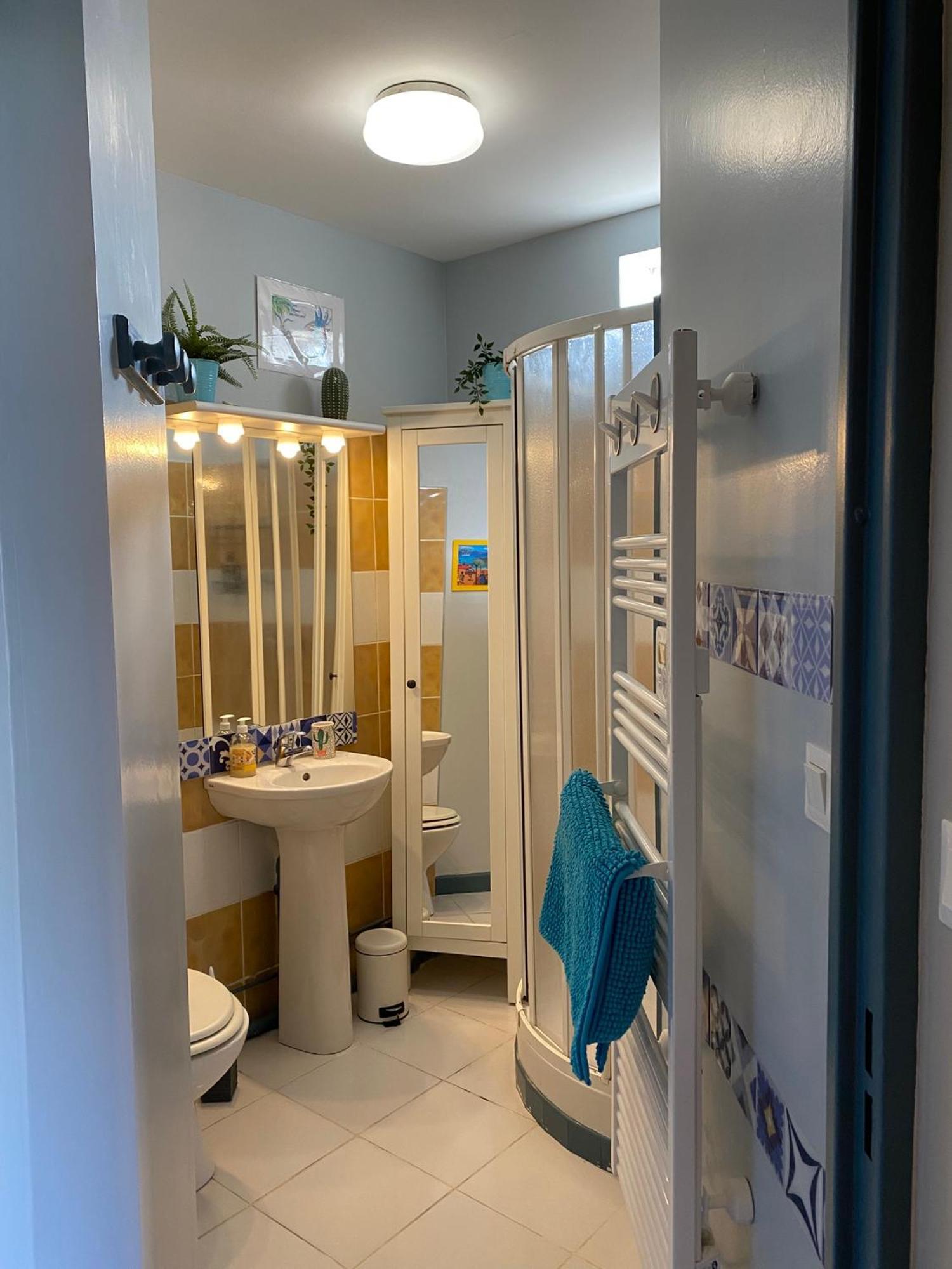 Meuble Tourisme Carmes 2 Etoiles, Entree Autonome,Wifi, Climatise, Petit Parking Prive Daire Toulouse Dış mekan fotoğraf