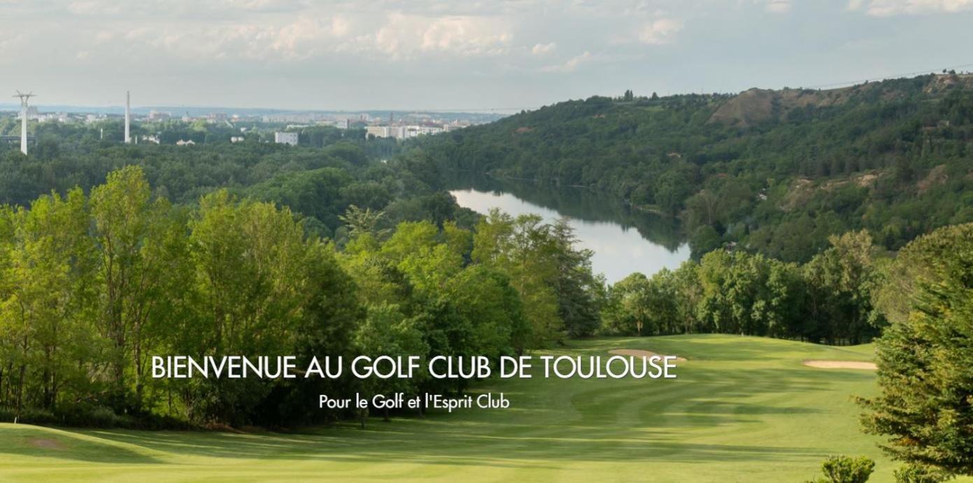Meuble Tourisme Carmes 2 Etoiles, Entree Autonome,Wifi, Climatise, Petit Parking Prive Daire Toulouse Dış mekan fotoğraf